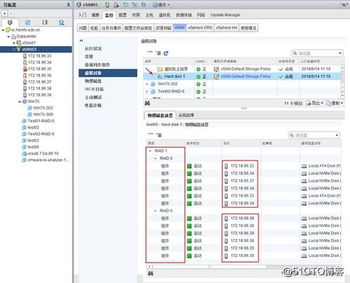 VSAN虛擬化與共享存儲服務(wù)器 入門及數(shù)據(jù)處理與存儲服務(wù)詳解