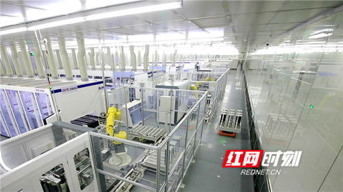 中國(guó)電信湖南公司助力多家企業(yè)打造 5g 工業(yè)互聯(lián)網(wǎng)示范工廠