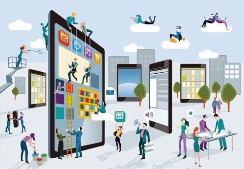 淺談移動辦公現(xiàn)狀及發(fā)展趨勢