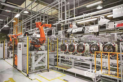 &ldquo;智改數轉&rdquo;引領無錫制造競速新賽道,賦能產業高質量發展