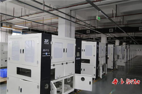 衡陽智造谷 助推數(shù)字經(jīng)濟(jì)與產(chǎn)業(yè)建設(shè)深度融合