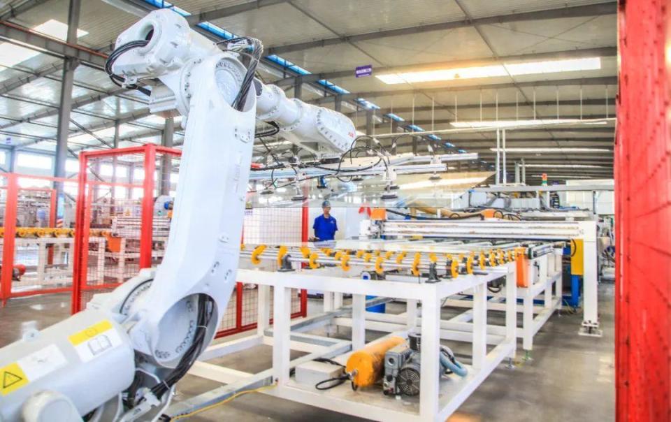 南海兩家企業入選省級智能工廠